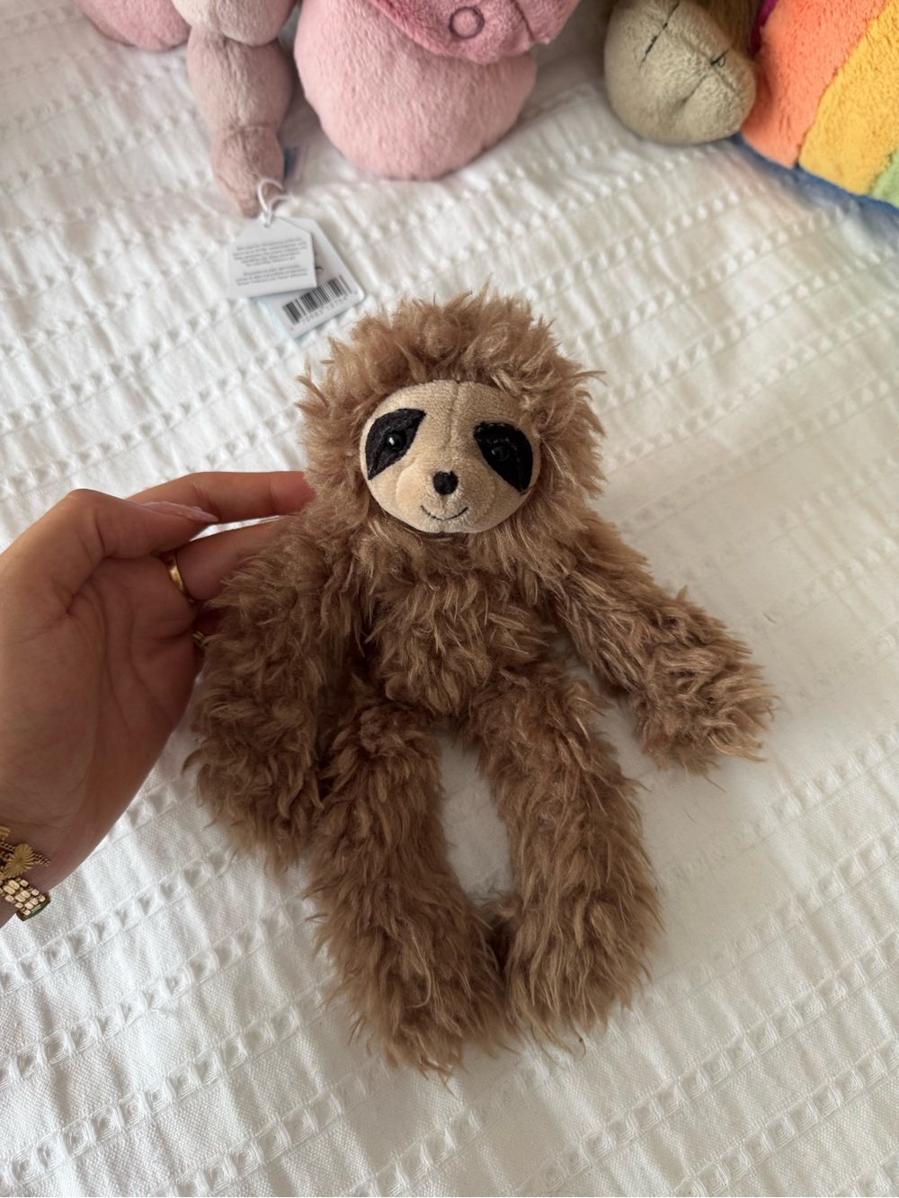 Bonbon sloth Jellycat NWOT